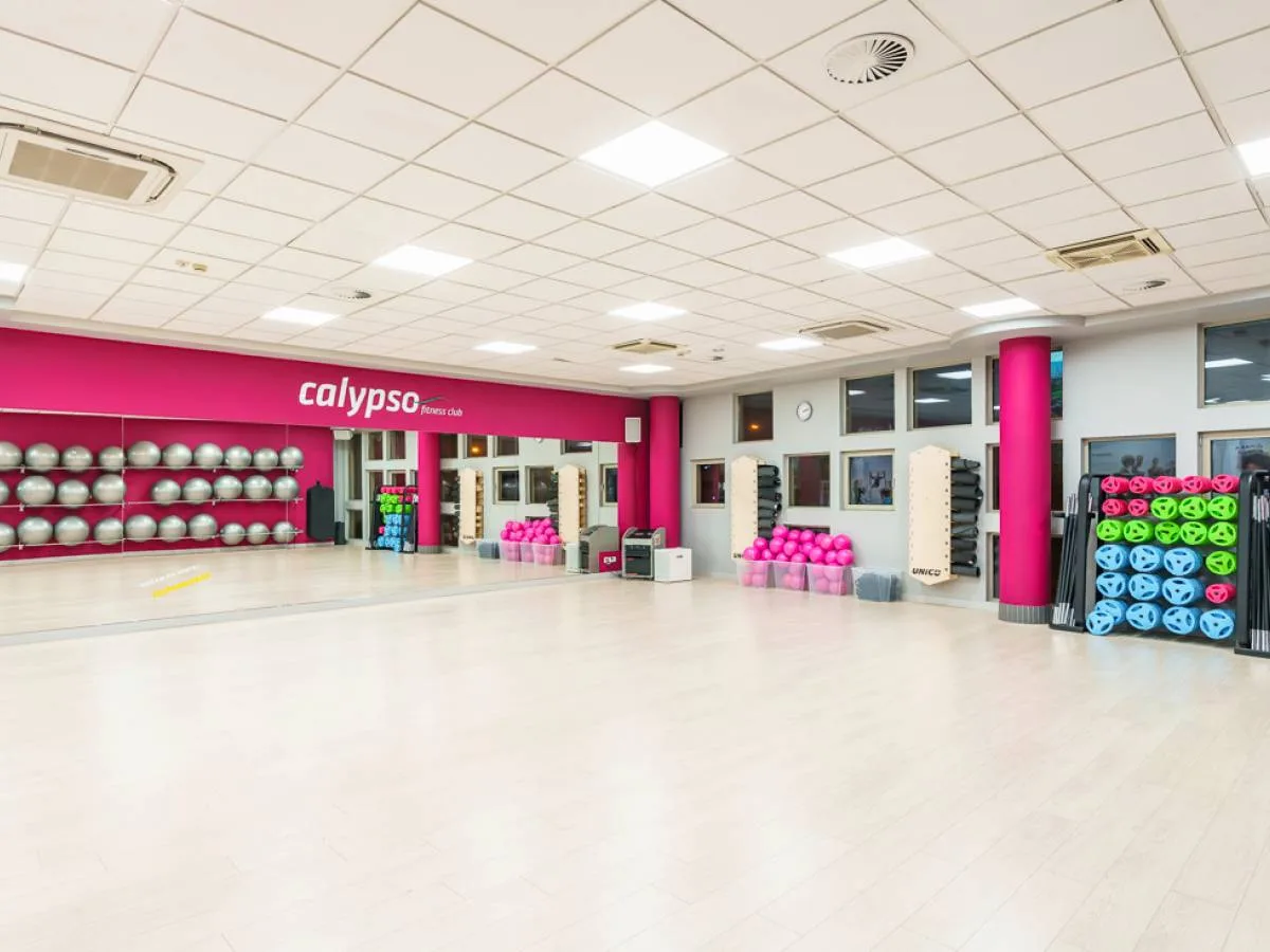 Calypso Fitness Gdynia Witawa