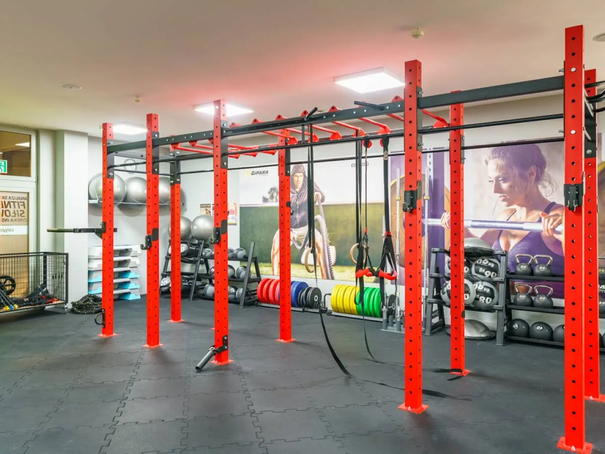 Calypso Fitness Gdynia Witawa