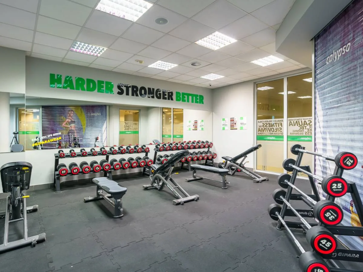 Calypso Fitness Gdynia Witawa