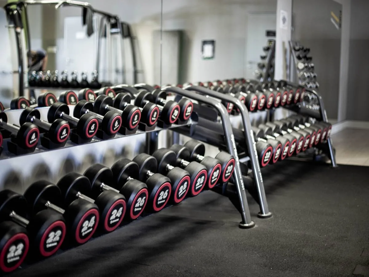 Calypso Fitness Gdańsk Zaspa