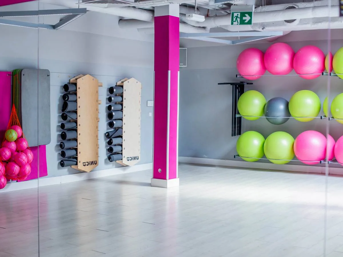 Calypso Fitness Gdańsk Zaspa