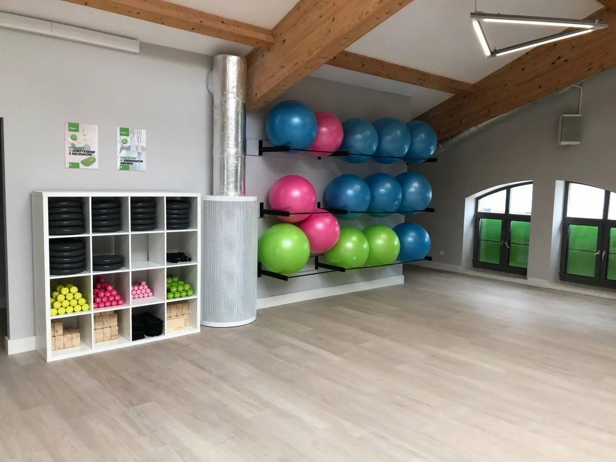Calypso Fitness Wrocław Tęczowa