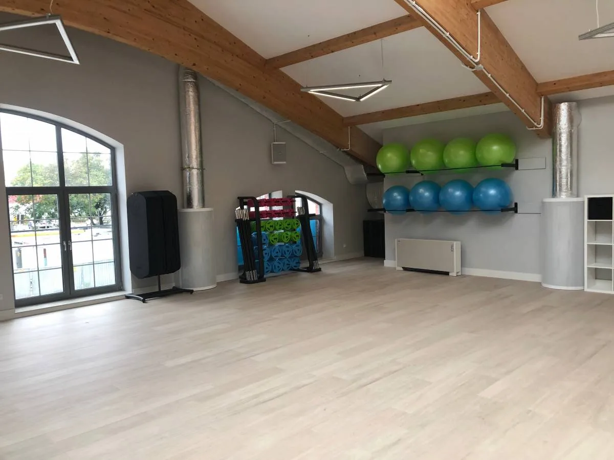 Calypso Fitness Wrocław Tęczowa