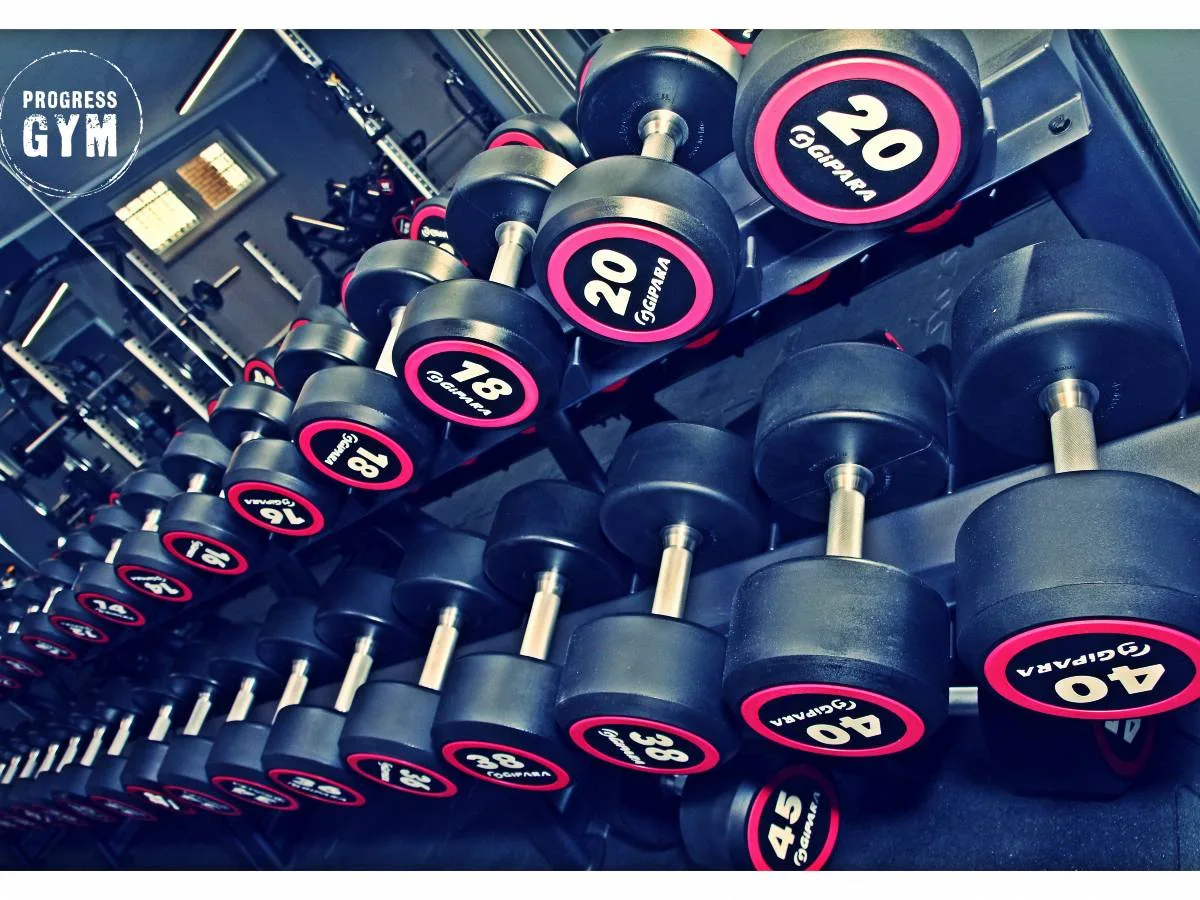 Progress Gym Włocławek
