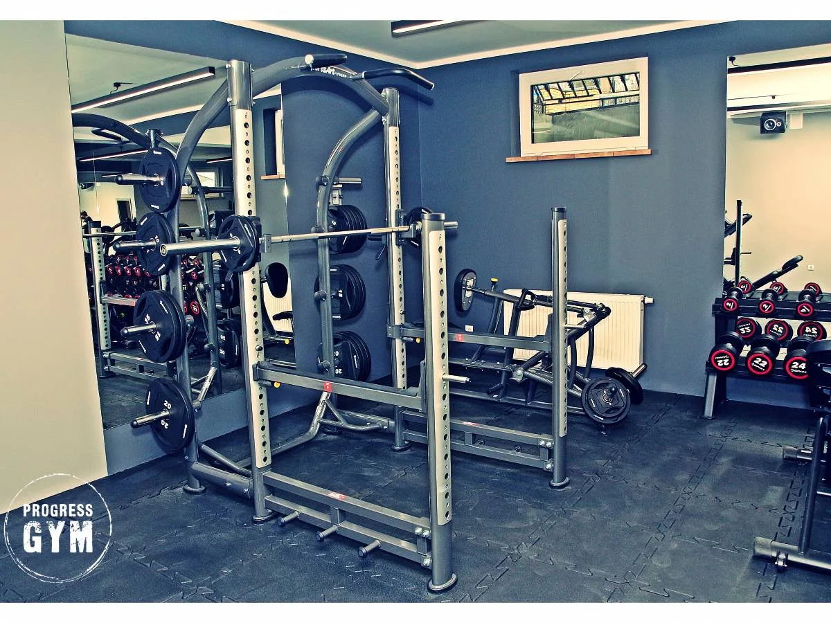 Progress Gym Włocławek