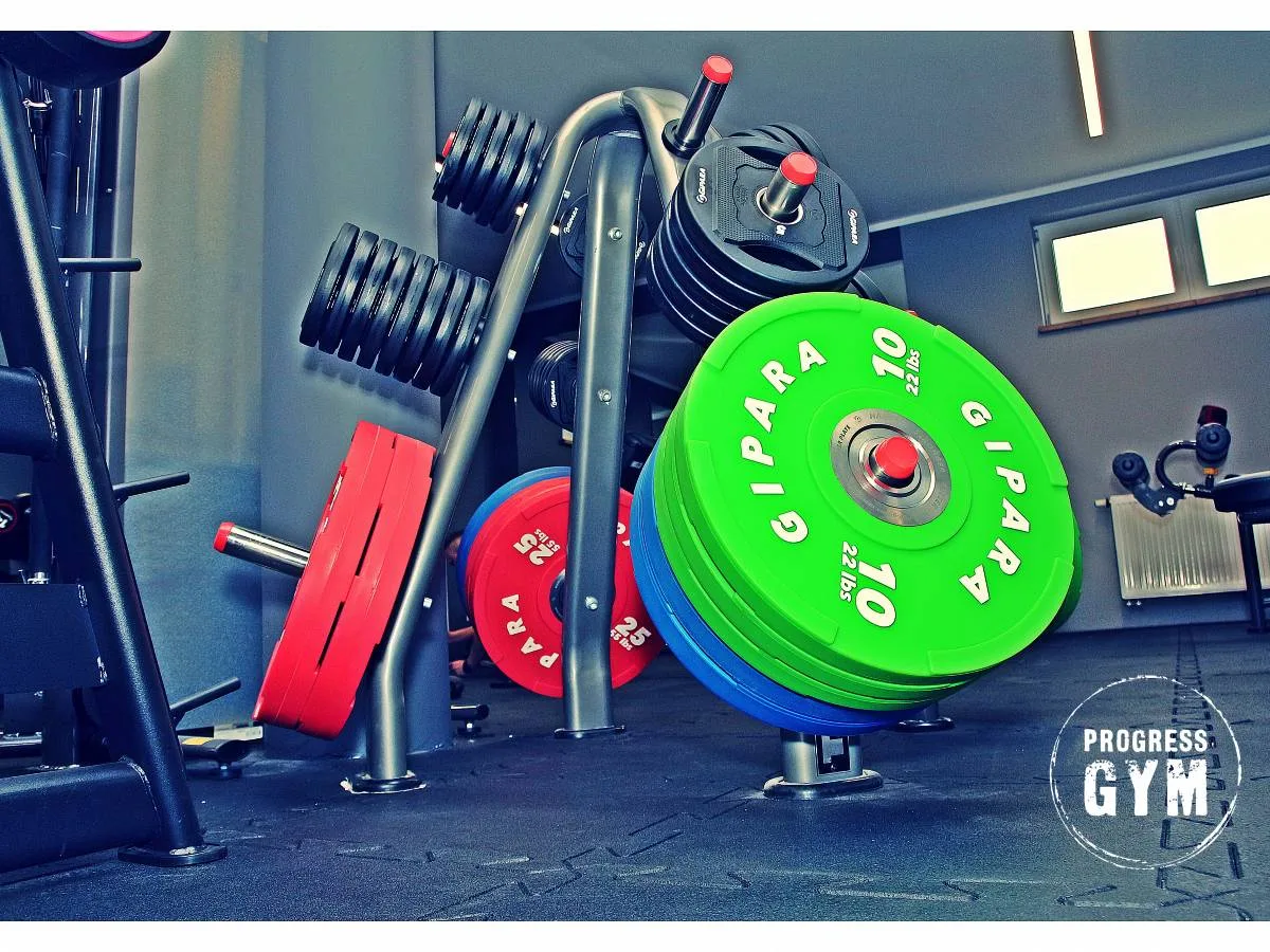 Progress Gym Włocławek