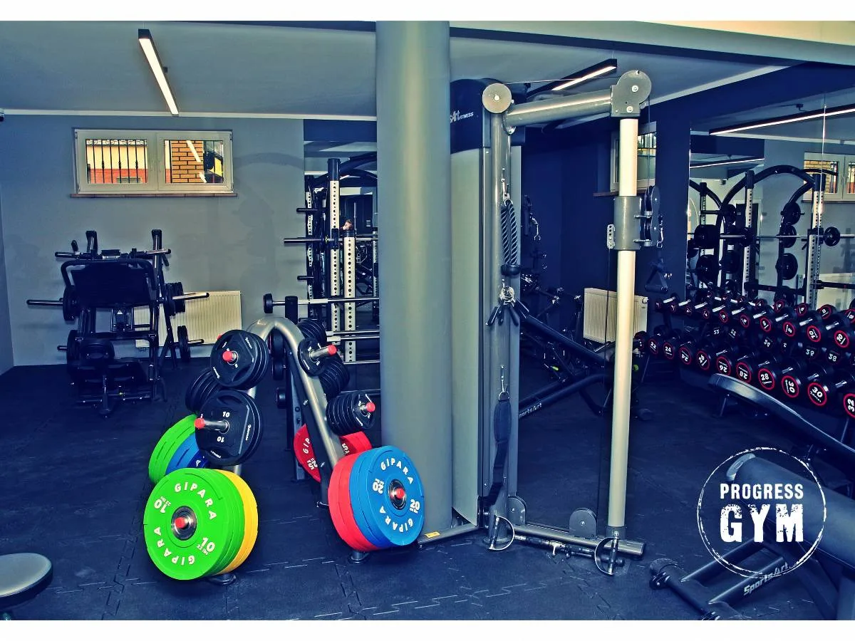 Progress Gym Włocławek
