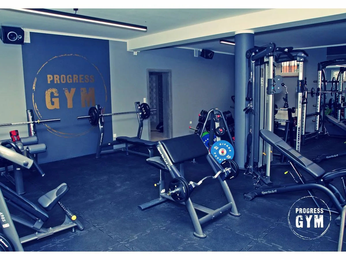 Progress Gym Włocławek