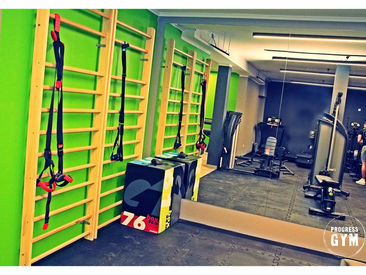 Progress Gym Włocławek