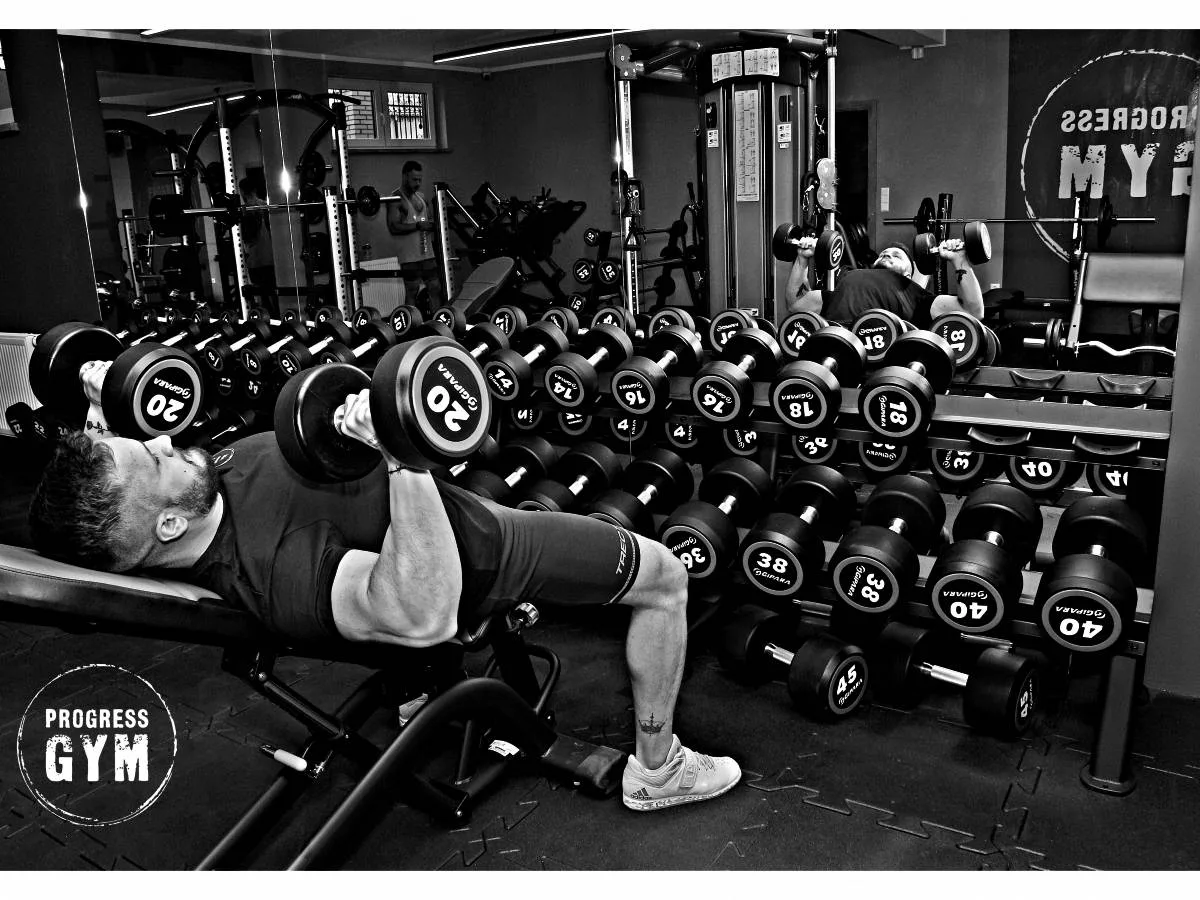 Progress Gym Włocławek
