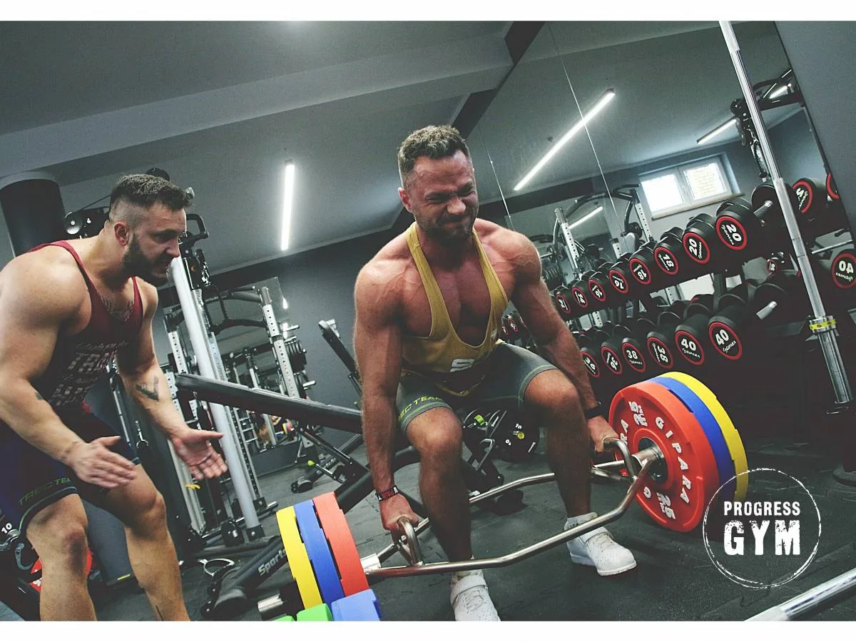 Progress Gym Włocławek