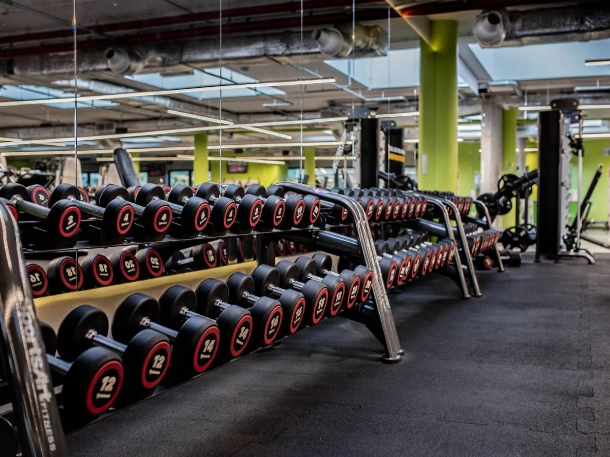 Calypso Fitness Gdynia Klif