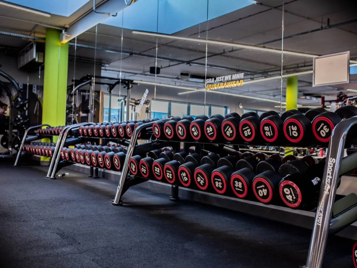 Calypso Fitness Gdynia Klif