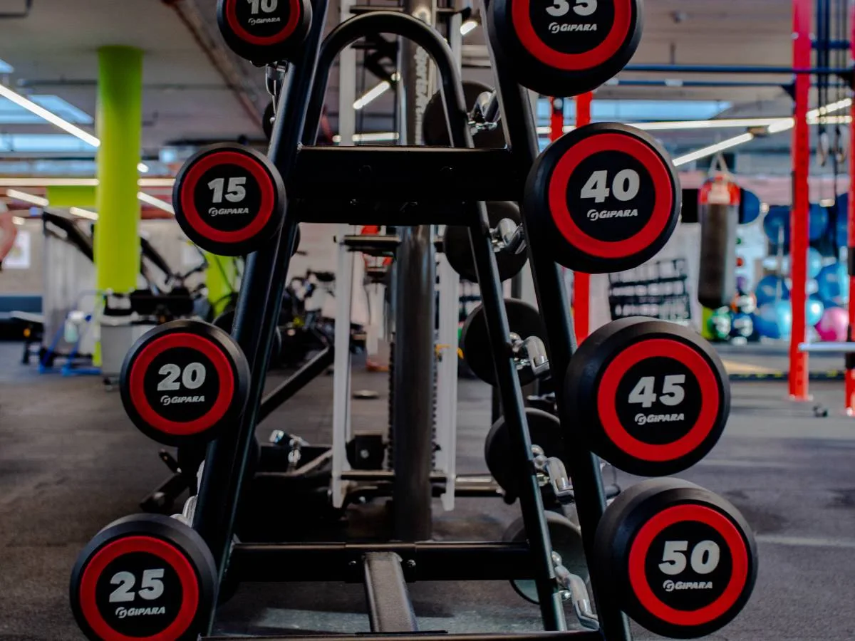 Calypso Fitness Gdynia Klif