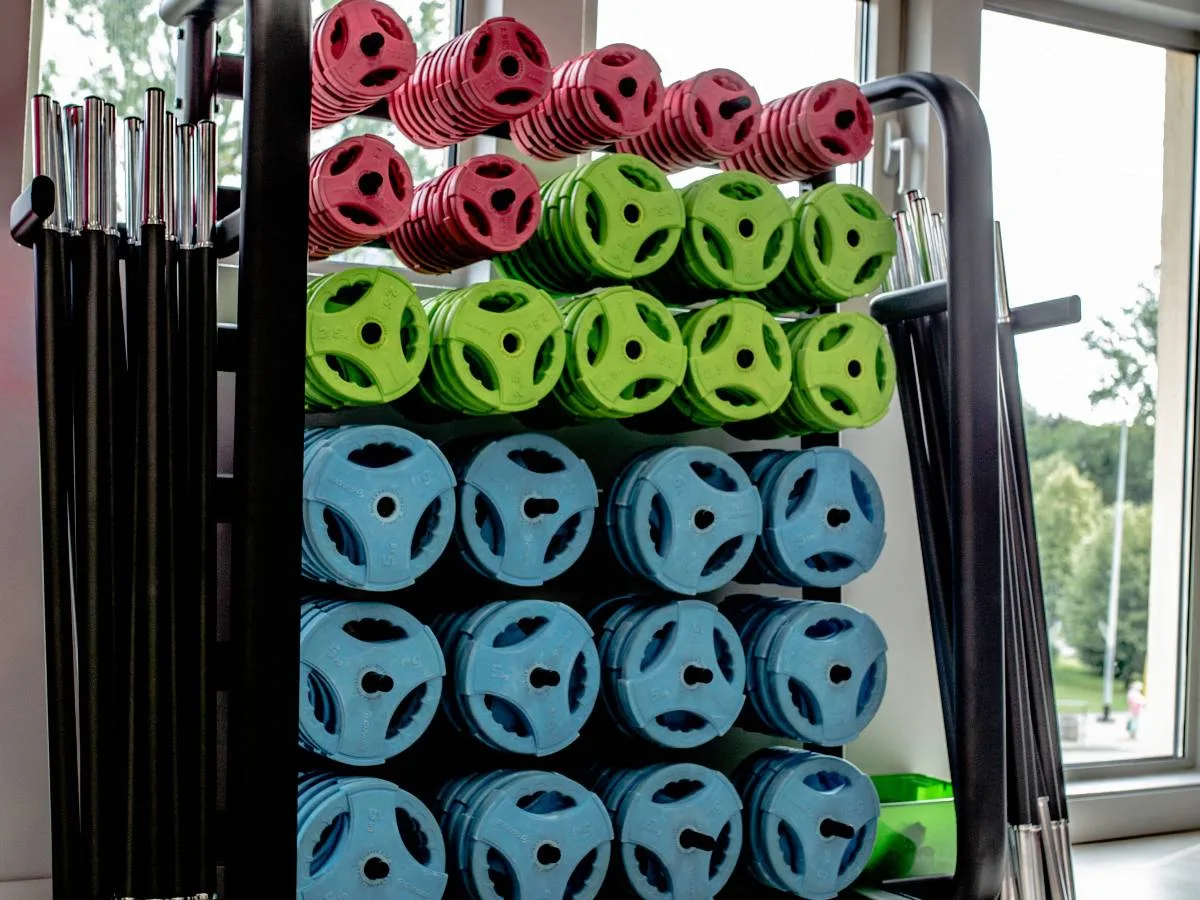 Calypso Fitness Gdynia Witawa