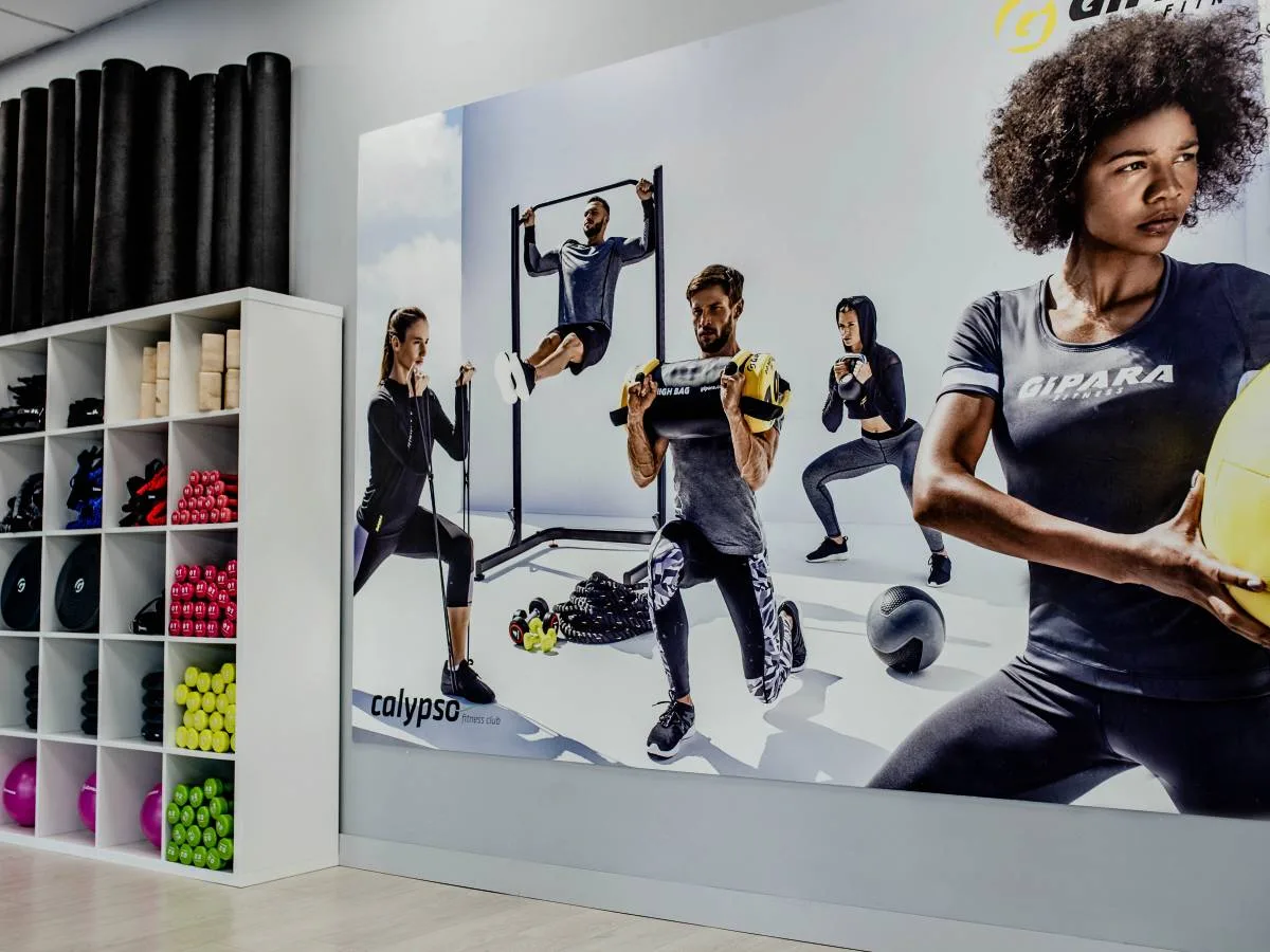 Calypso Fitness Gdynia Witawa