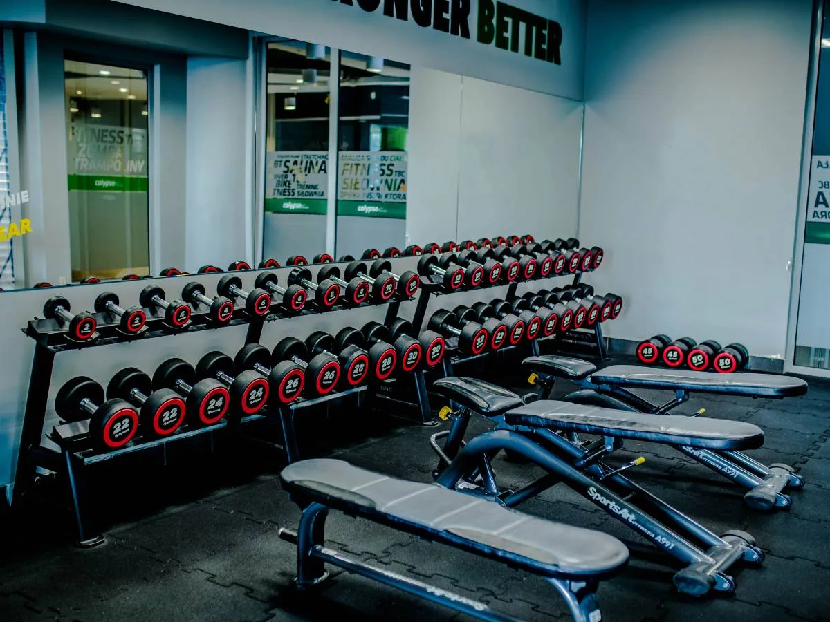 Calypso Fitness Gdynia Witawa