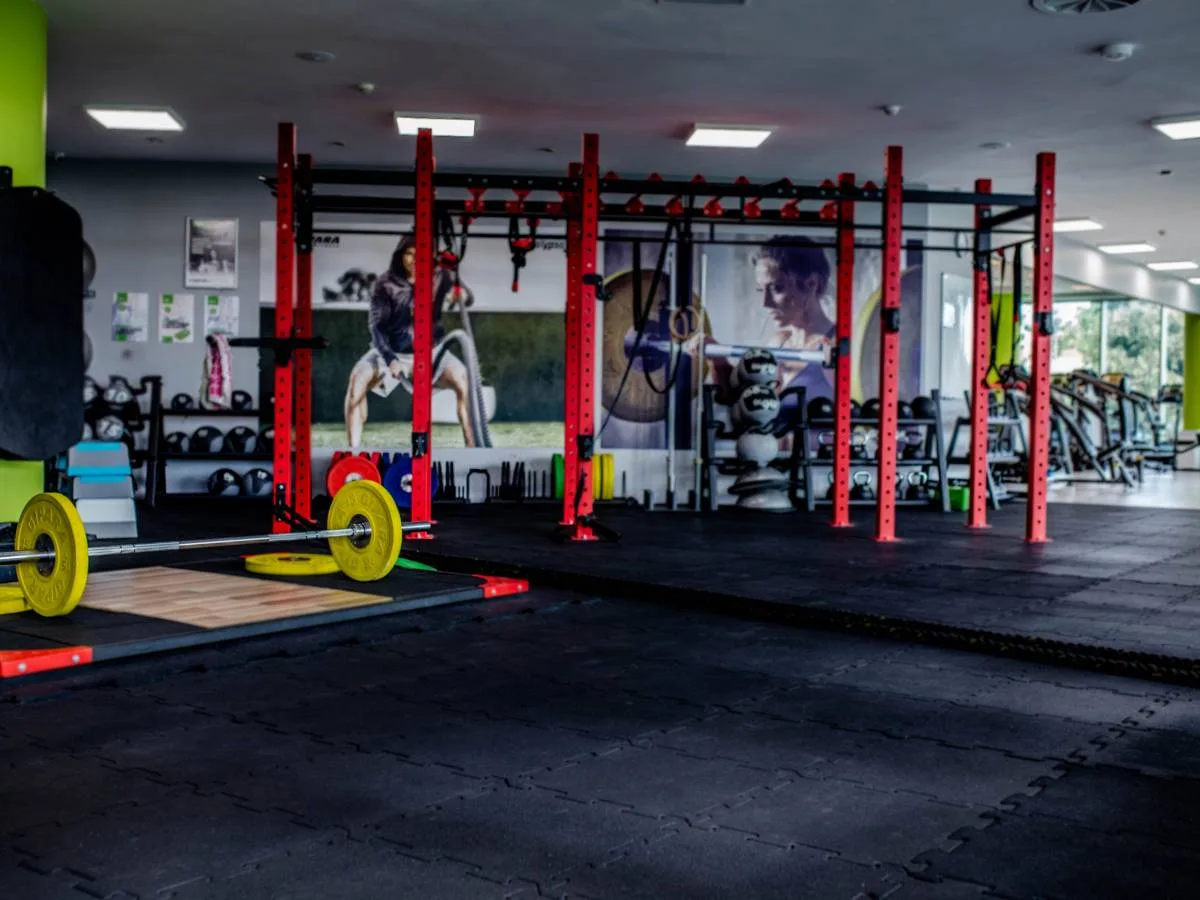 Calypso Fitness Gdynia Witawa