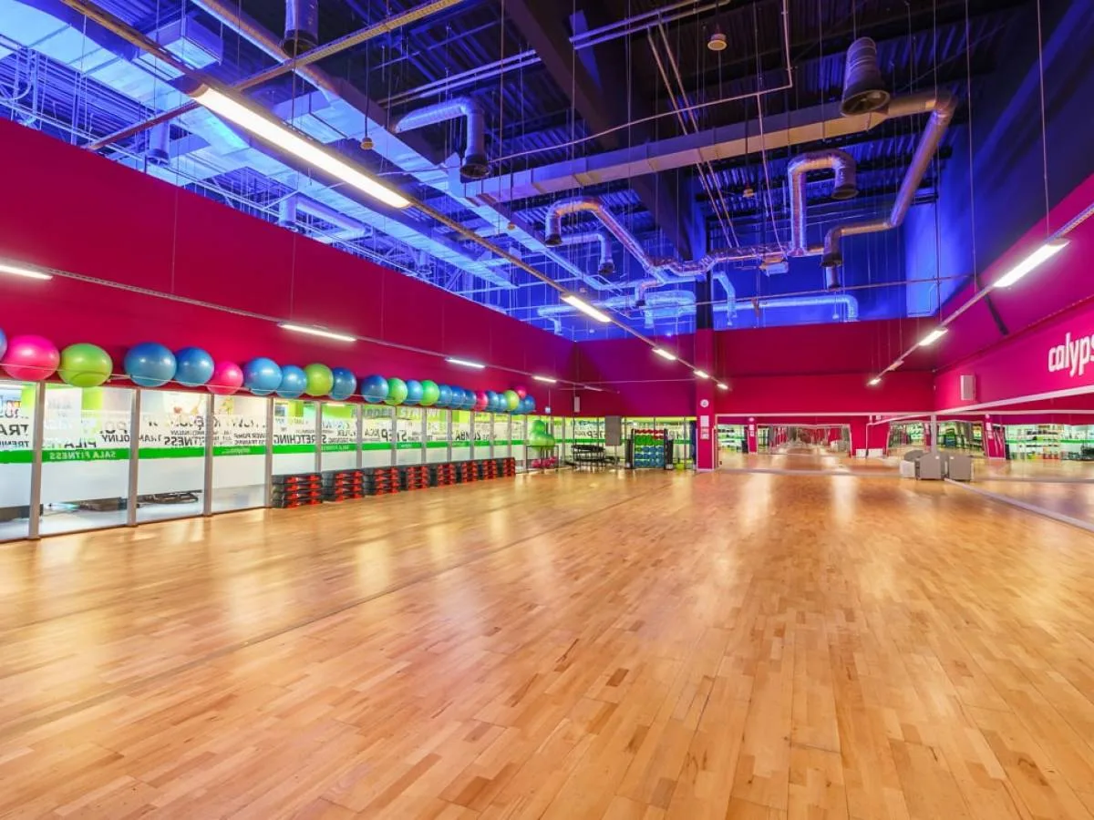 Calypso Fitness Katowice Silesia