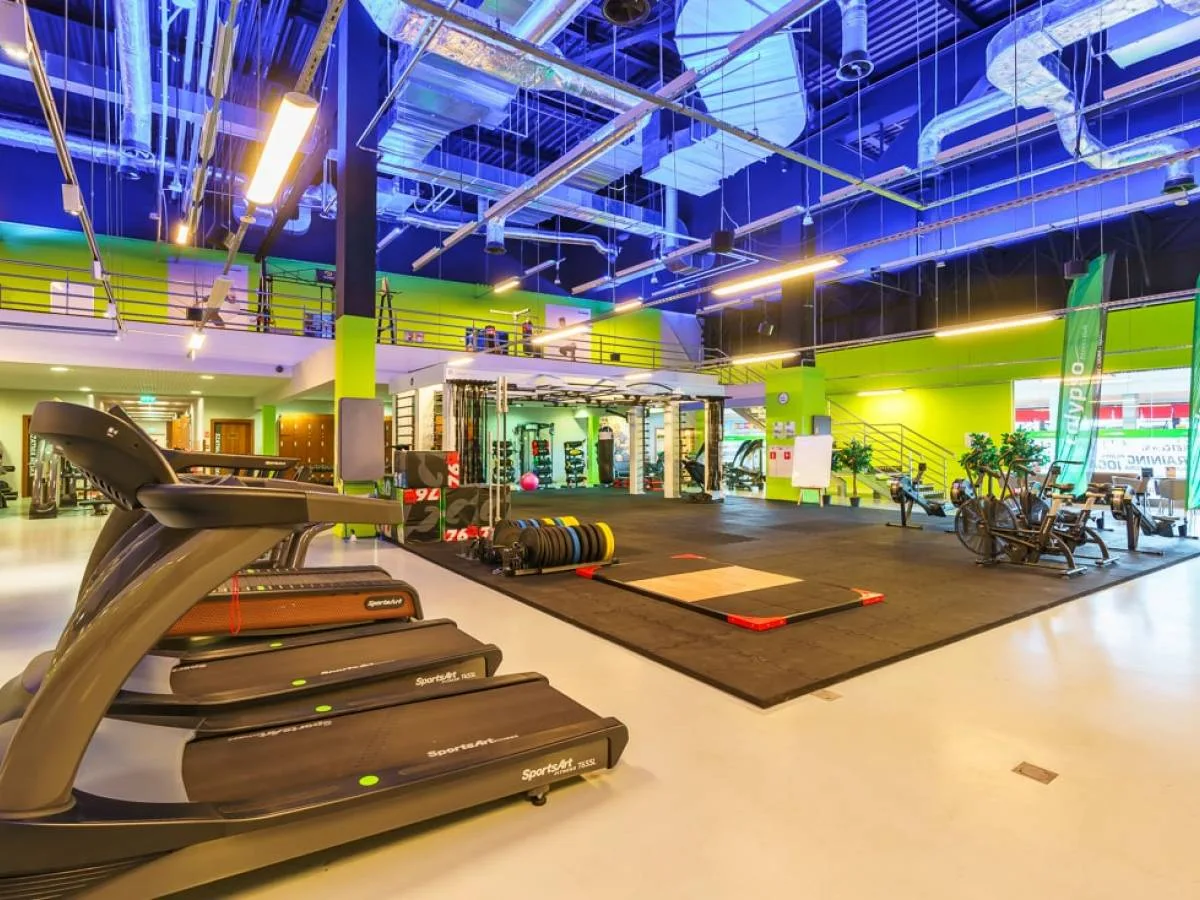 Calypso Fitness Katowice Silesia