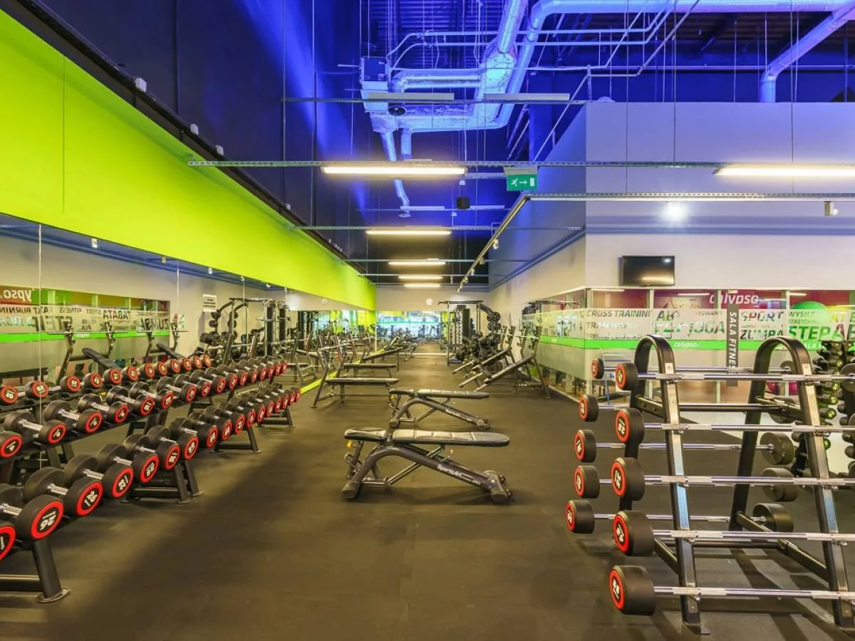 Calypso Fitness Katowice Silesia