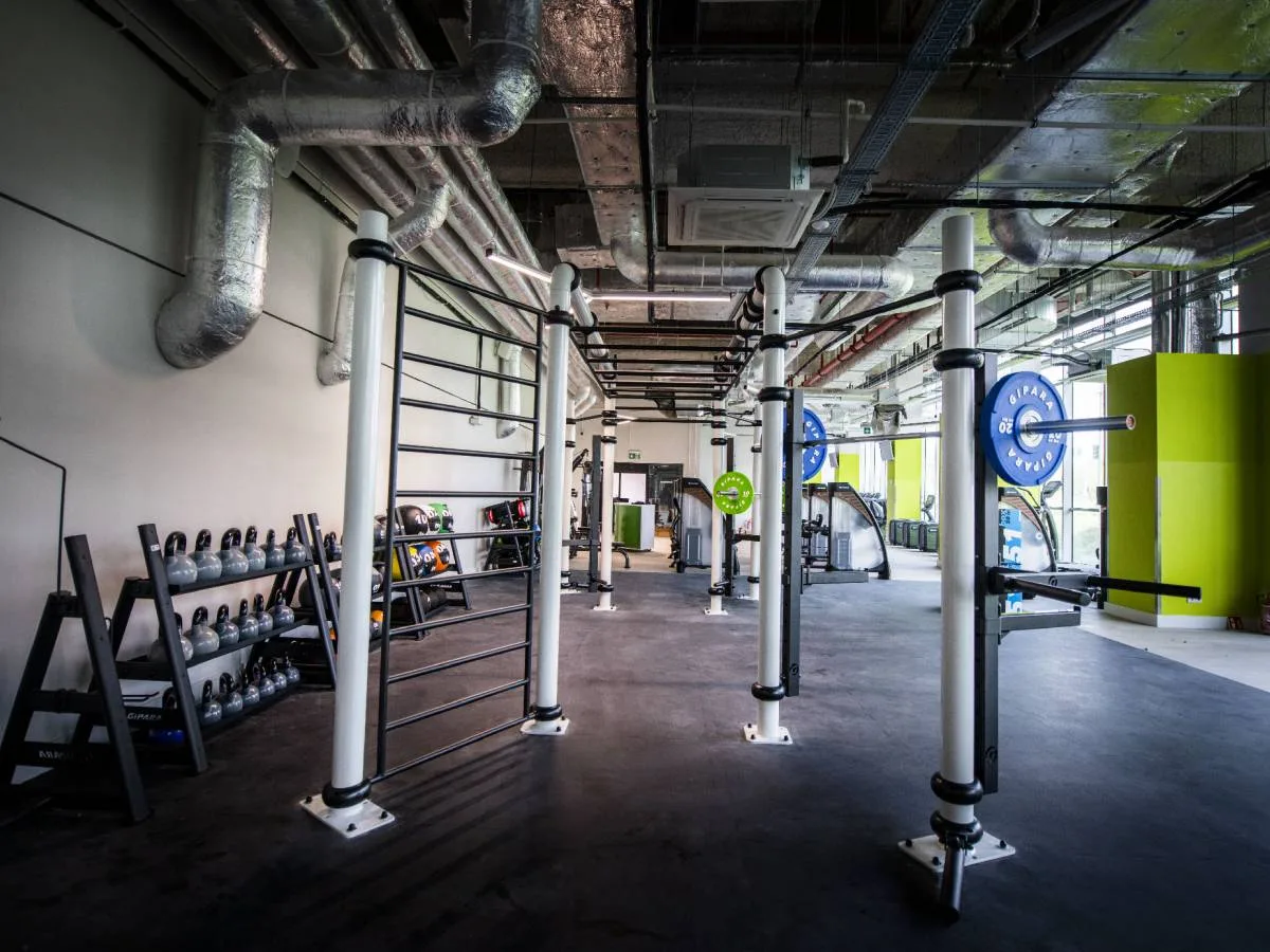 Calypso Fitness Katowice Korfantego