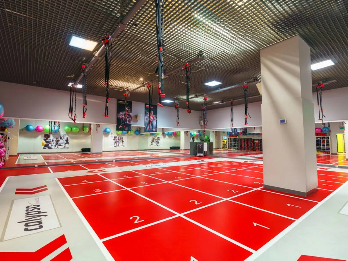 Calypso Fitness Kraków Galeria Kazimierz