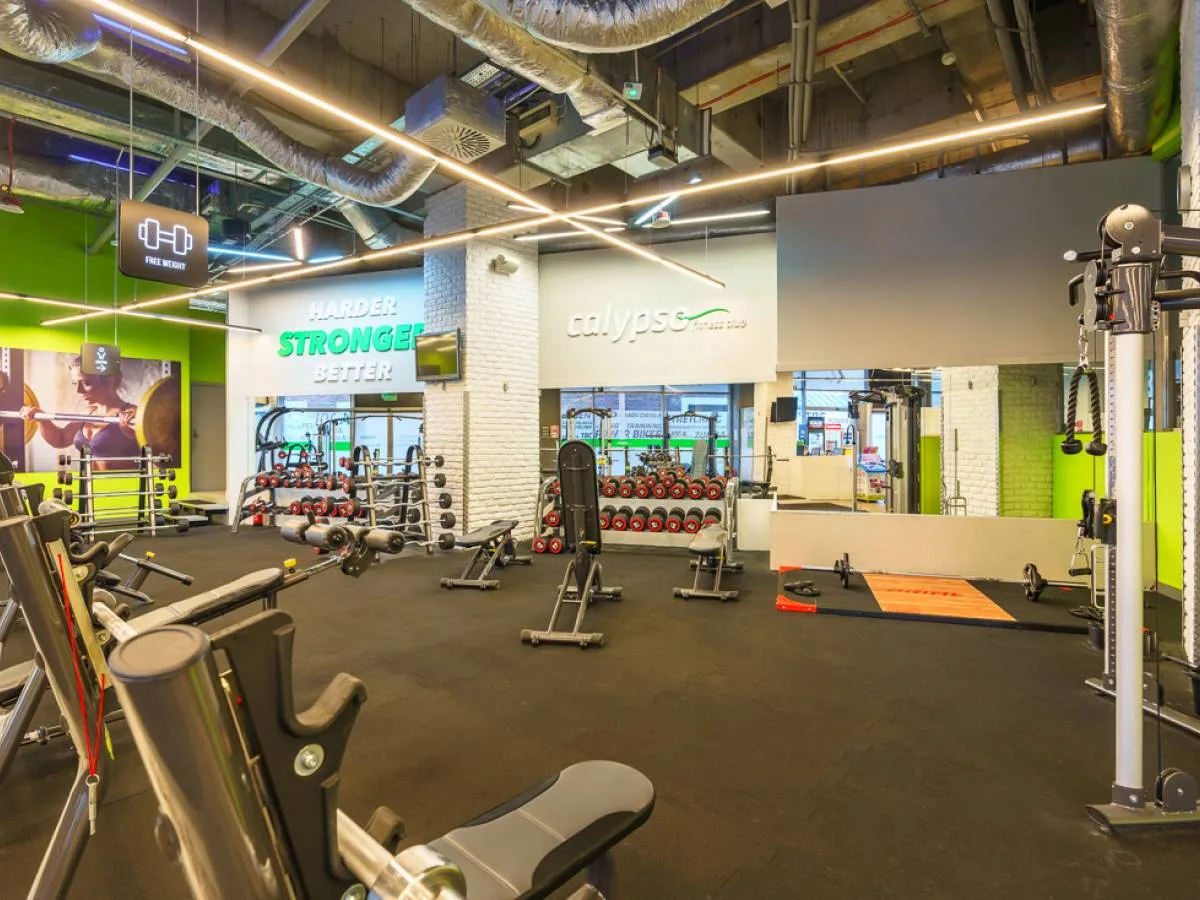 Calypso Fitness Kraków Galeria Kazimierz