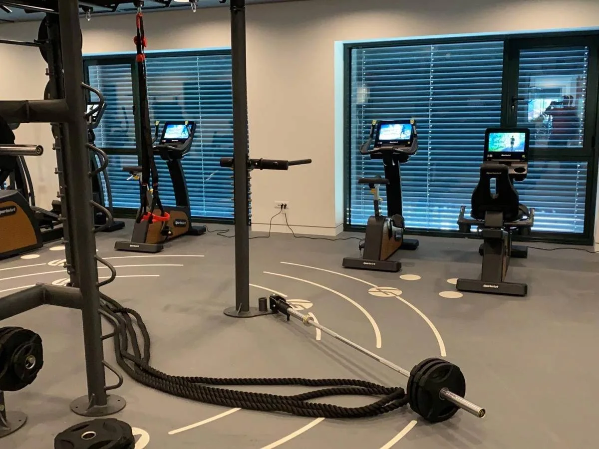 Agram Fitness - Chorwacja