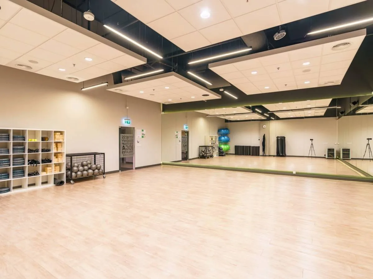 Calypso Fitness Poznań Avenida