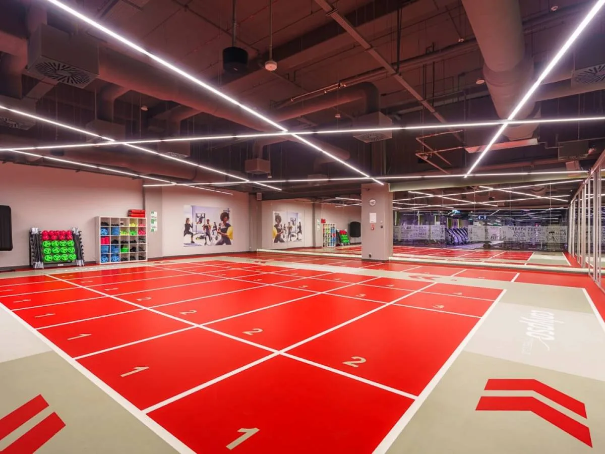 Calypso Fitness Poznań Avenida