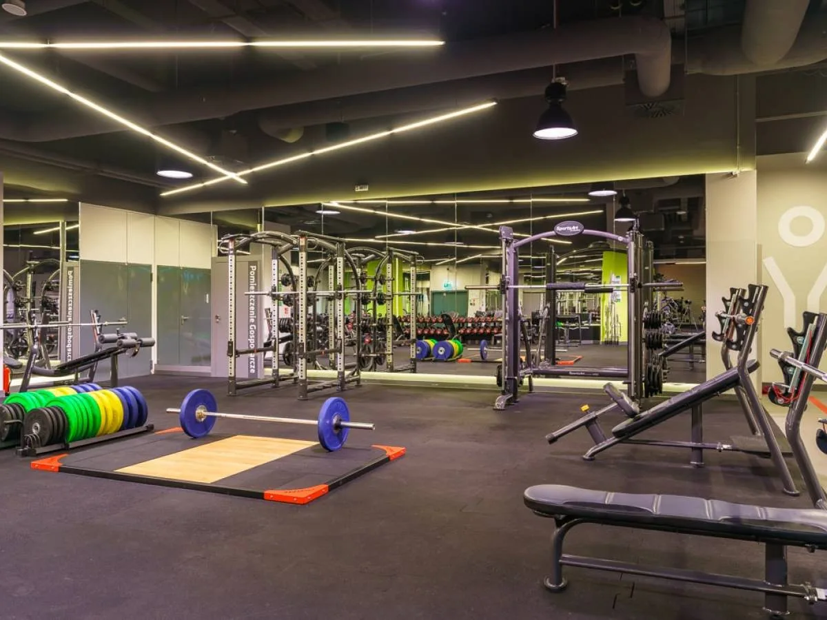 Calypso Fitness Poznań Avenida