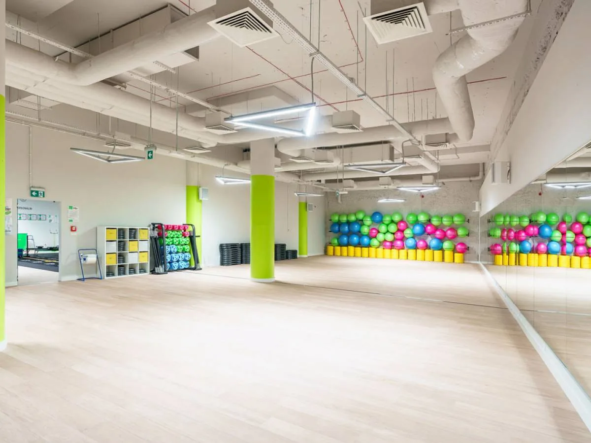Calypso Fitness Poznań Półwiejska
