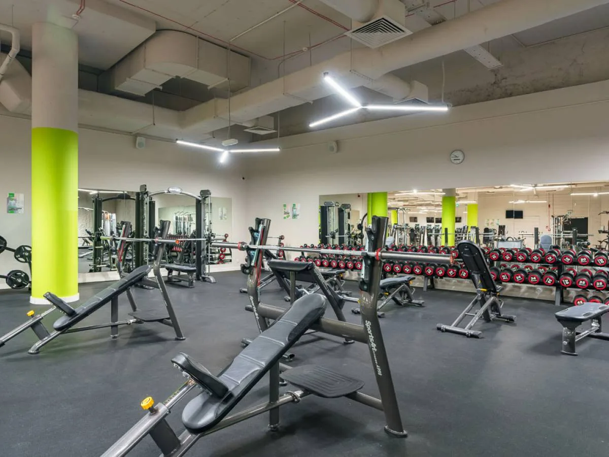 Calypso Fitness Poznań Półwiejska