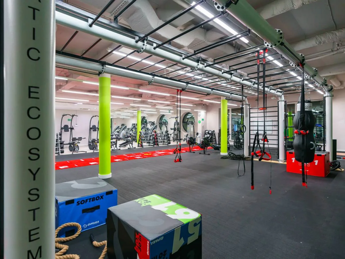 Calypso Fitness Ursynów