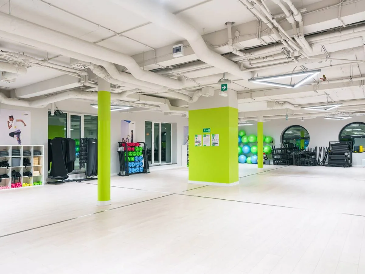 Calypso Fitness Ursynów