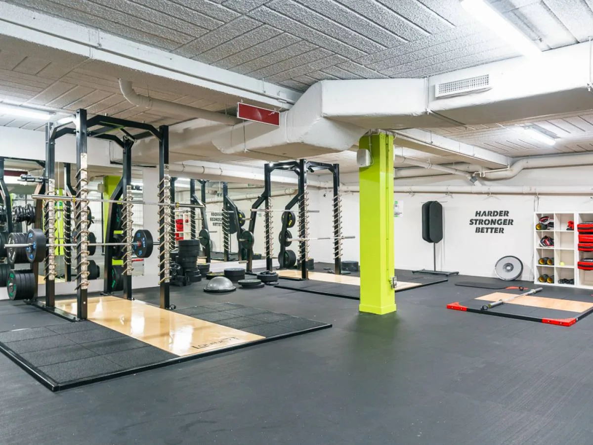 Calypso Fitness Ursynów