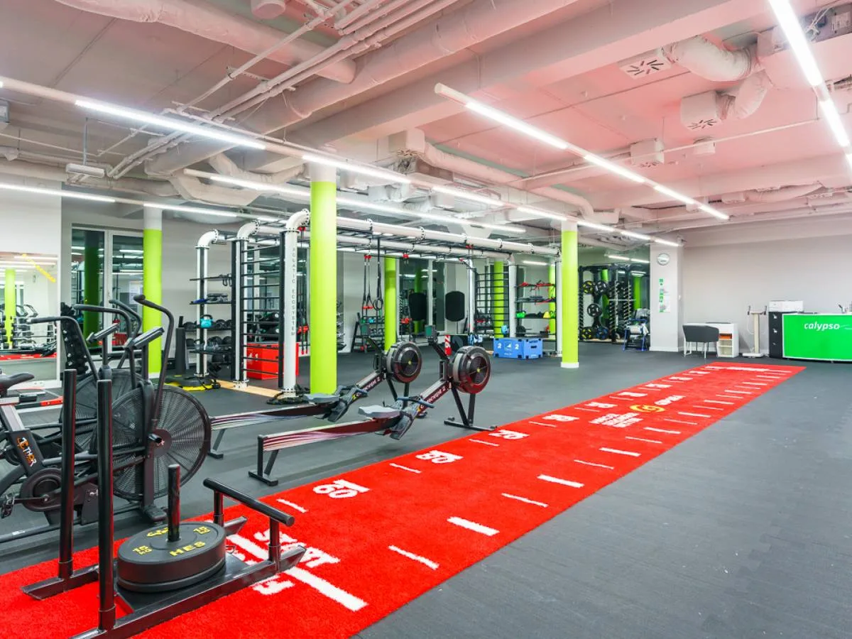 Calypso Fitness Ursynów