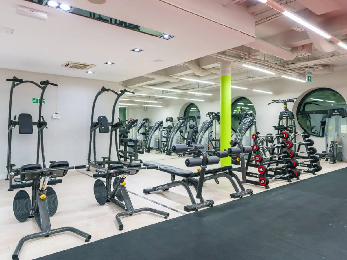 Calypso Fitness Ursynów
