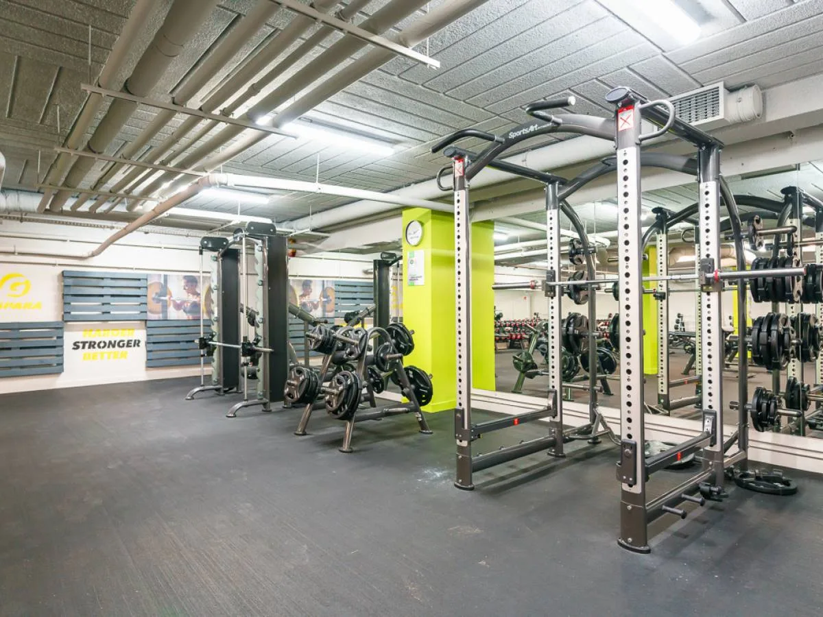 Calypso Fitness Ursynów