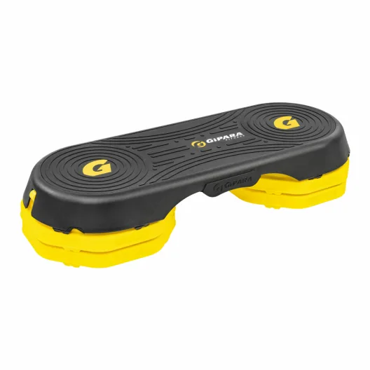 Nowy step Gipara Fitness