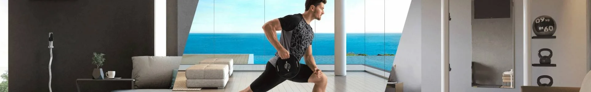 Home training basics: types, accessories, safety