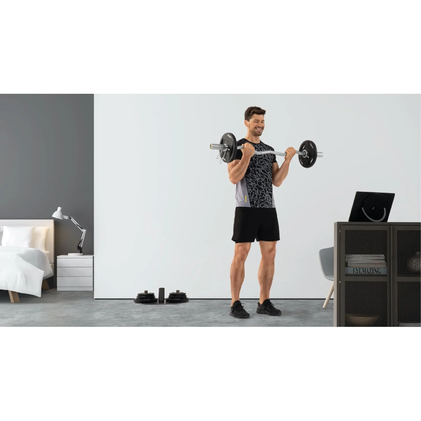 Iron Pump Set