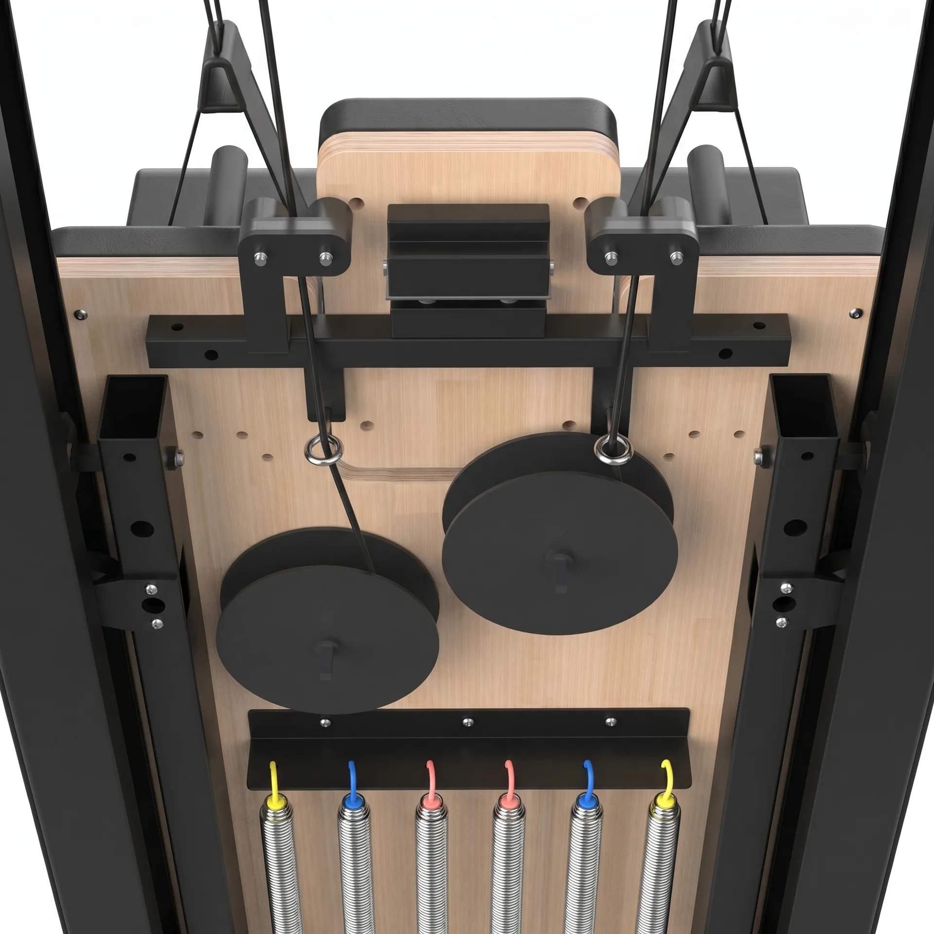 Reformer Gipara Nero Classic