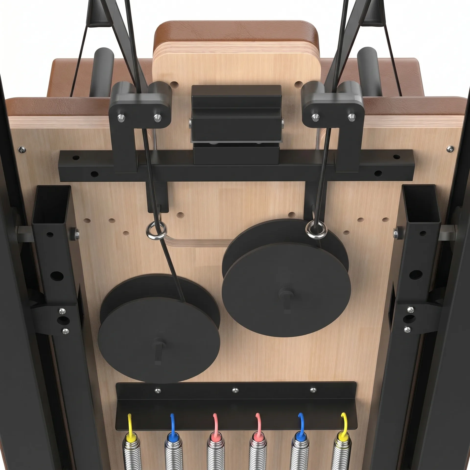 Reformer Gipara Marrone Classic