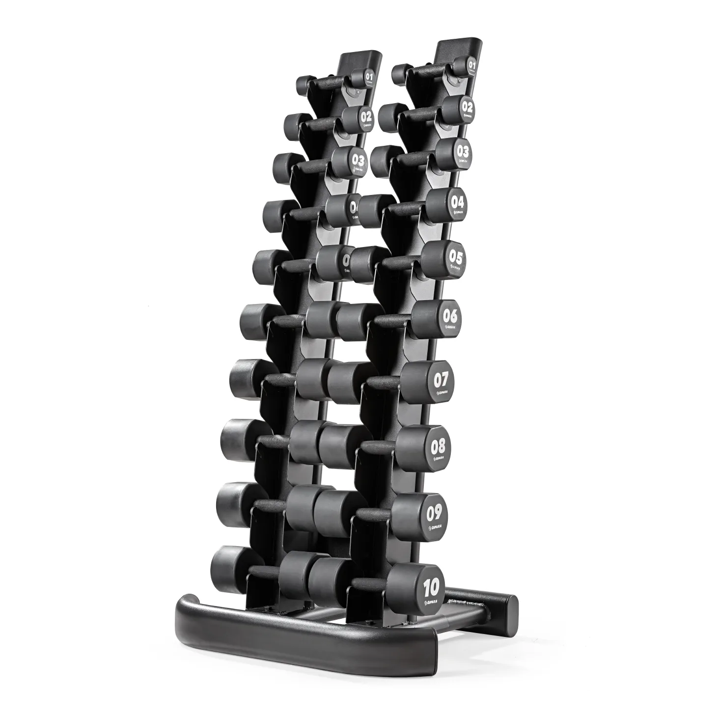 Stojak na hantle 1-10 kg