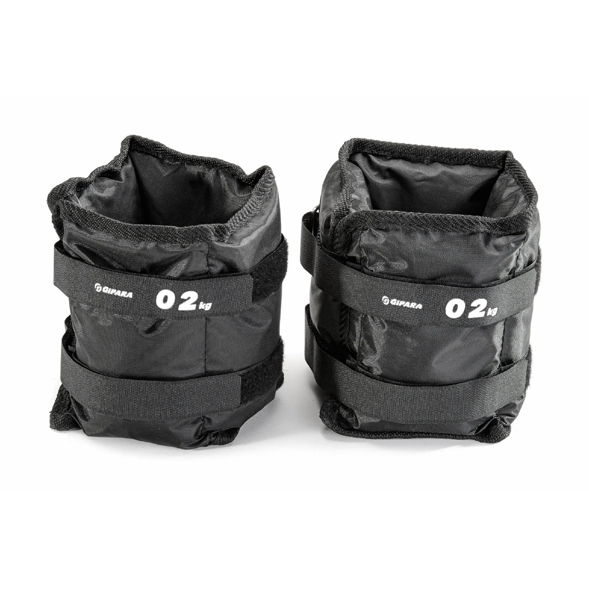 Ankle and wrist weights