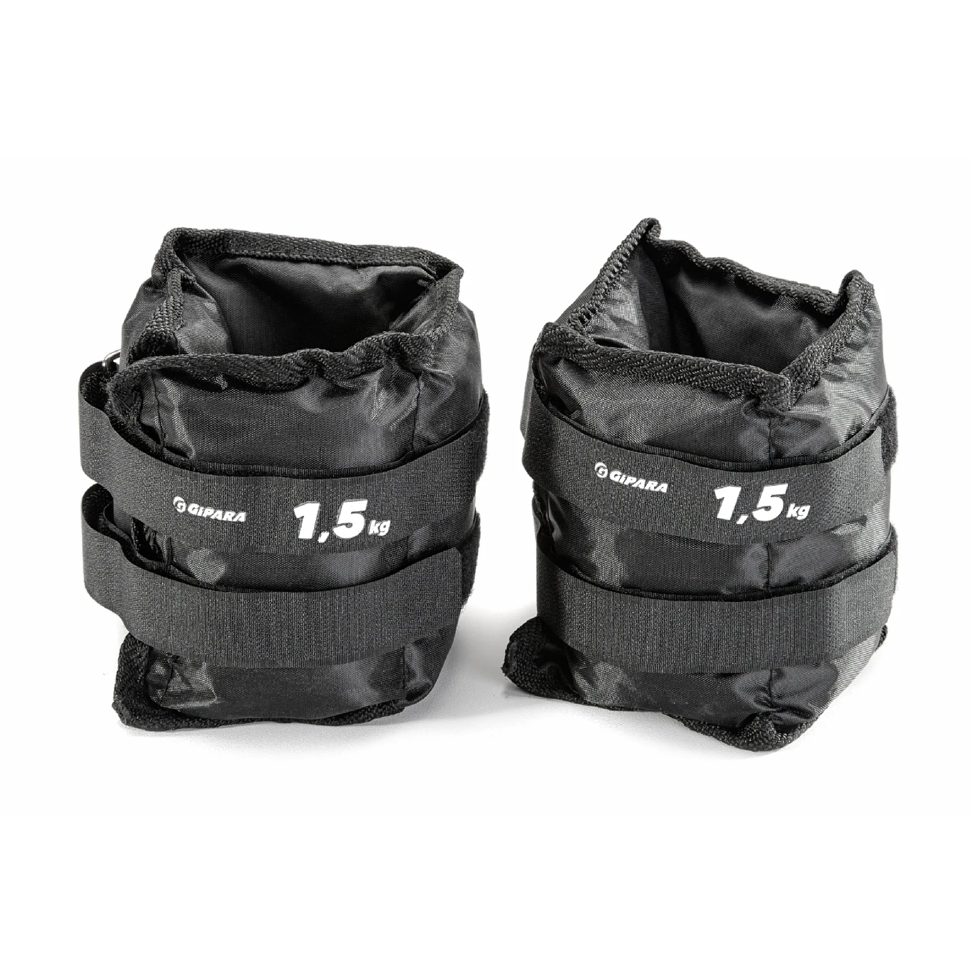 Ankle and wrist weights