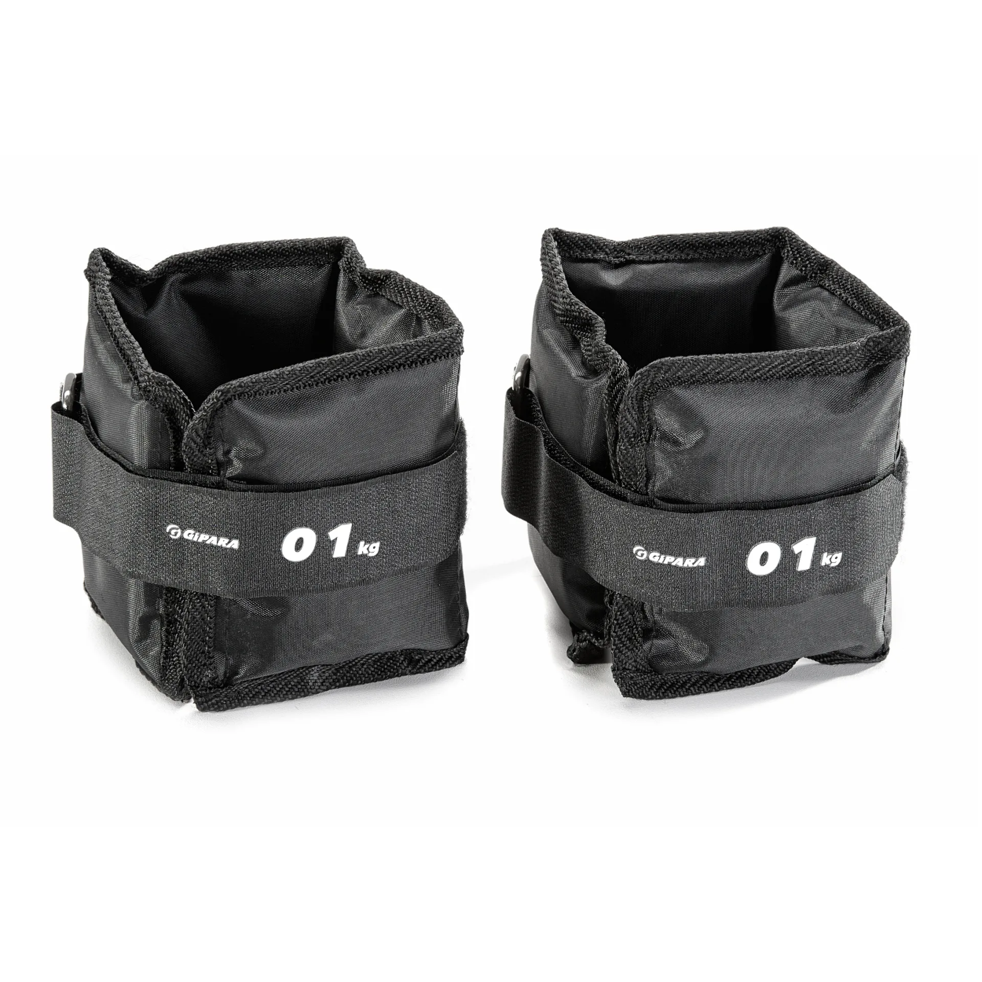 Ankle and wrist weights