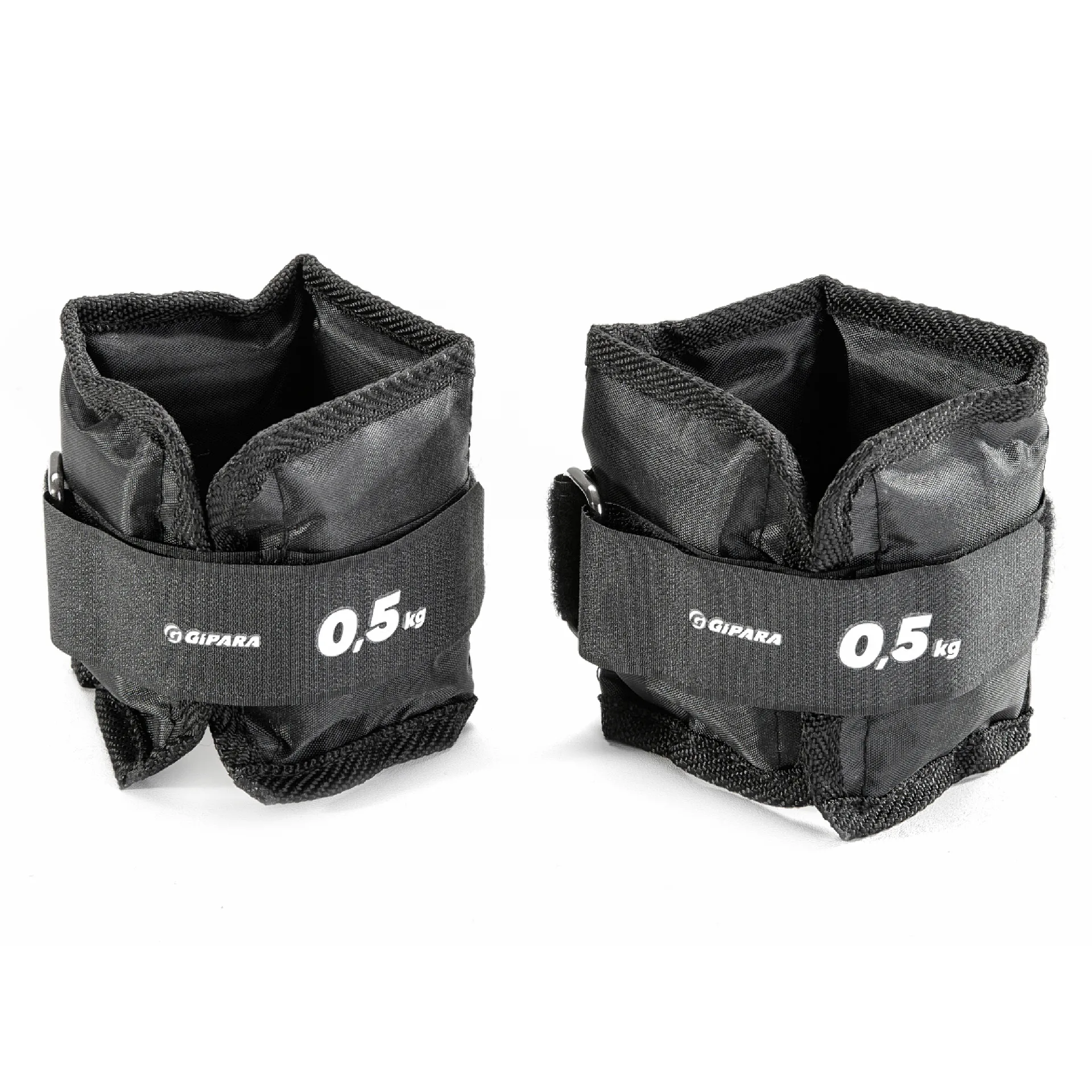 Ankle and wrist weights